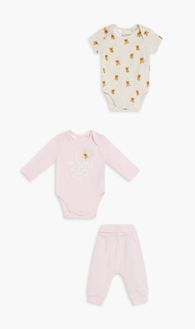 SET SS BODY+LS BODY+REVPANTS