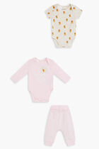 SET SS BODY+LS BODY+REVPANTS