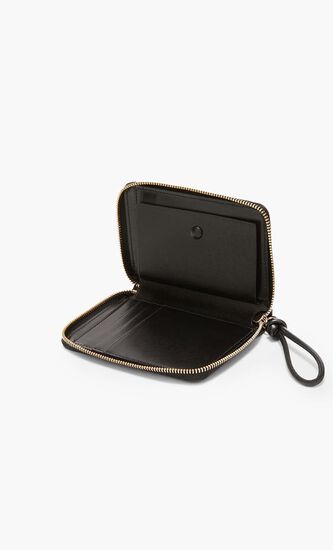 POCKET ZIP AROUND WALLET GIRO K-PALMELLATO LUX & NEW CALF WNAPPA LINING (ORO JS)