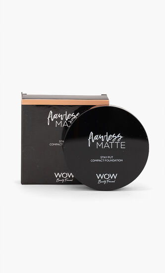 Flawless Matte - Stay Put Compact Foundation, R151 So Rimal