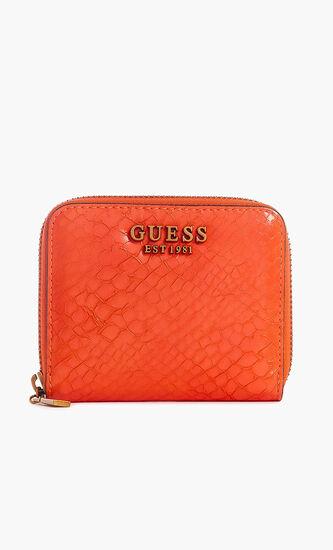 Kately Small Zip Around Wallet