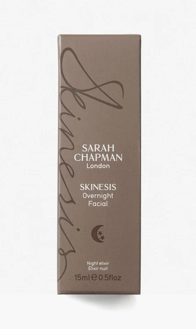 Skinesis Overnight Facial, 15 ml