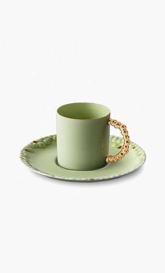 Haas Mojave Espresso Cup & Saucer