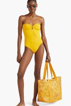 LUCETTE CR25 MAILLOT DE BAIN SOLID 3D JEY MANGUE
