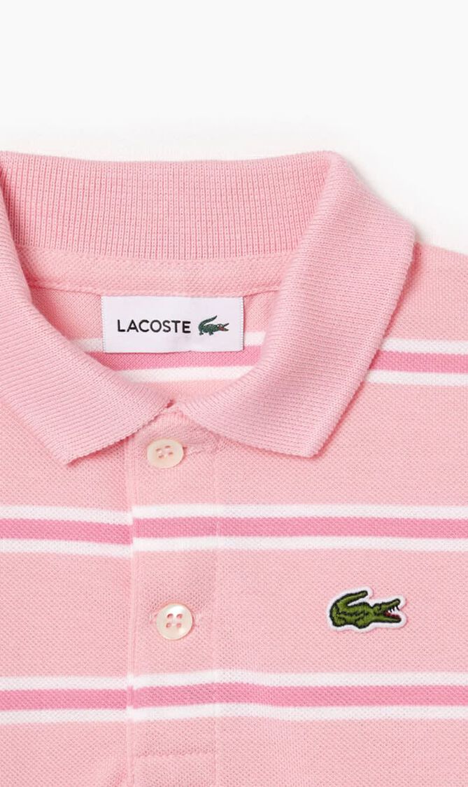 Organic Cotton Mini Pique Pyjama Gift Set