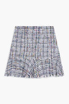 SUMMER BOUCLE SKIRT