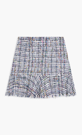 SUMMER BOUCLE SKIRT