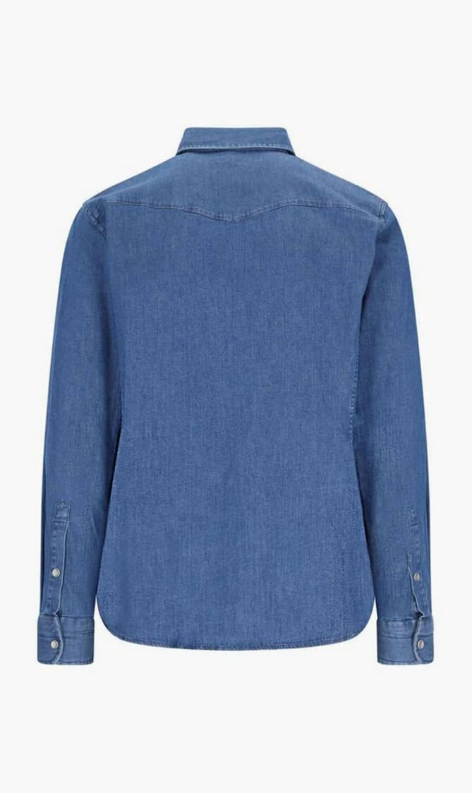 Denim Shirt