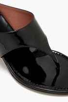 NINA THONG MULE 50
