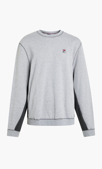 WEBBER CREW SWEAT