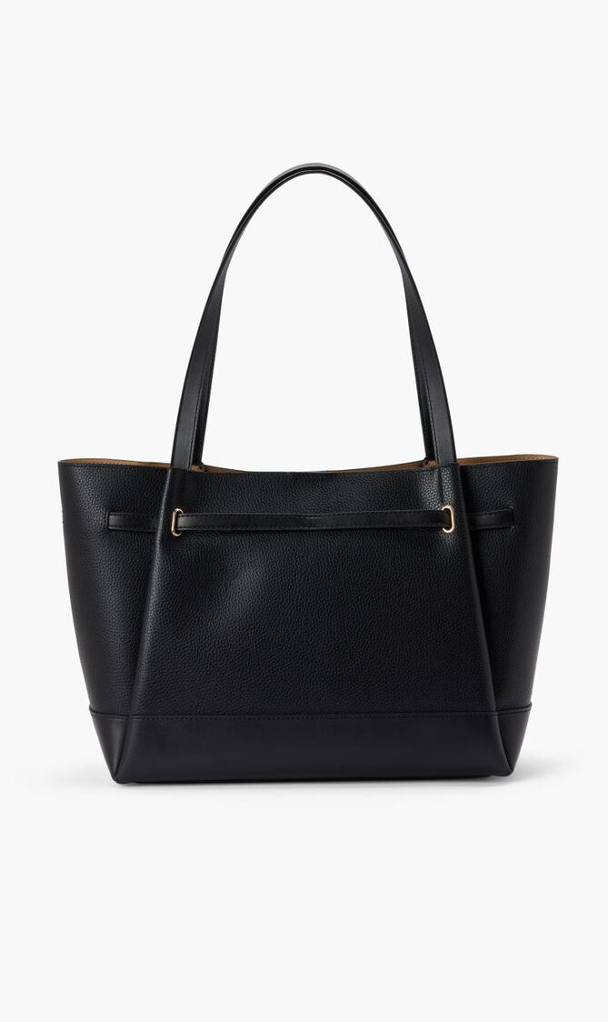 REED LG BELTED TOTE