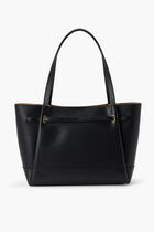 REED LG BELTED TOTE