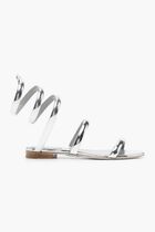 Juniper Metallic Finish Sandals