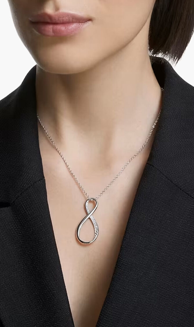Exist Pendant Necklace