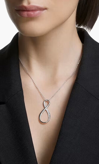 Exist Pendant Necklace