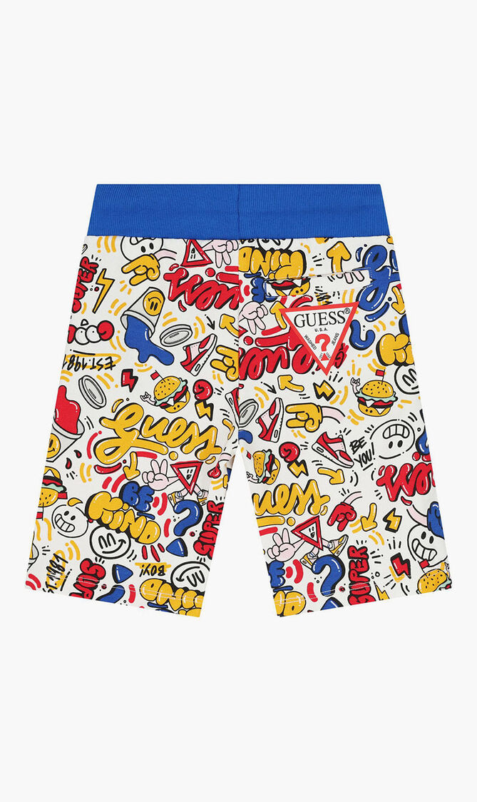 Logo Shorts