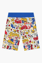Logo Shorts