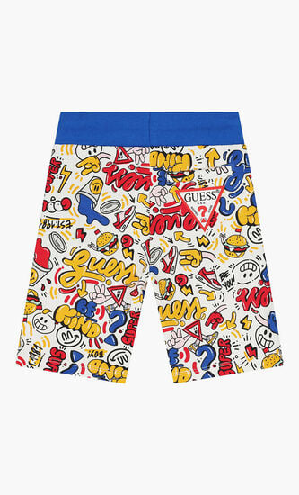 Logo Shorts