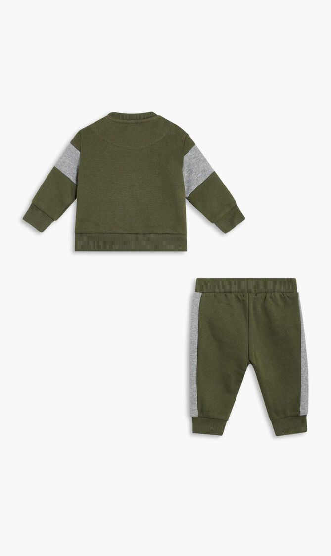 SET ACTIVE TOP + JOGGER