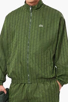 Monogram Track Jacket