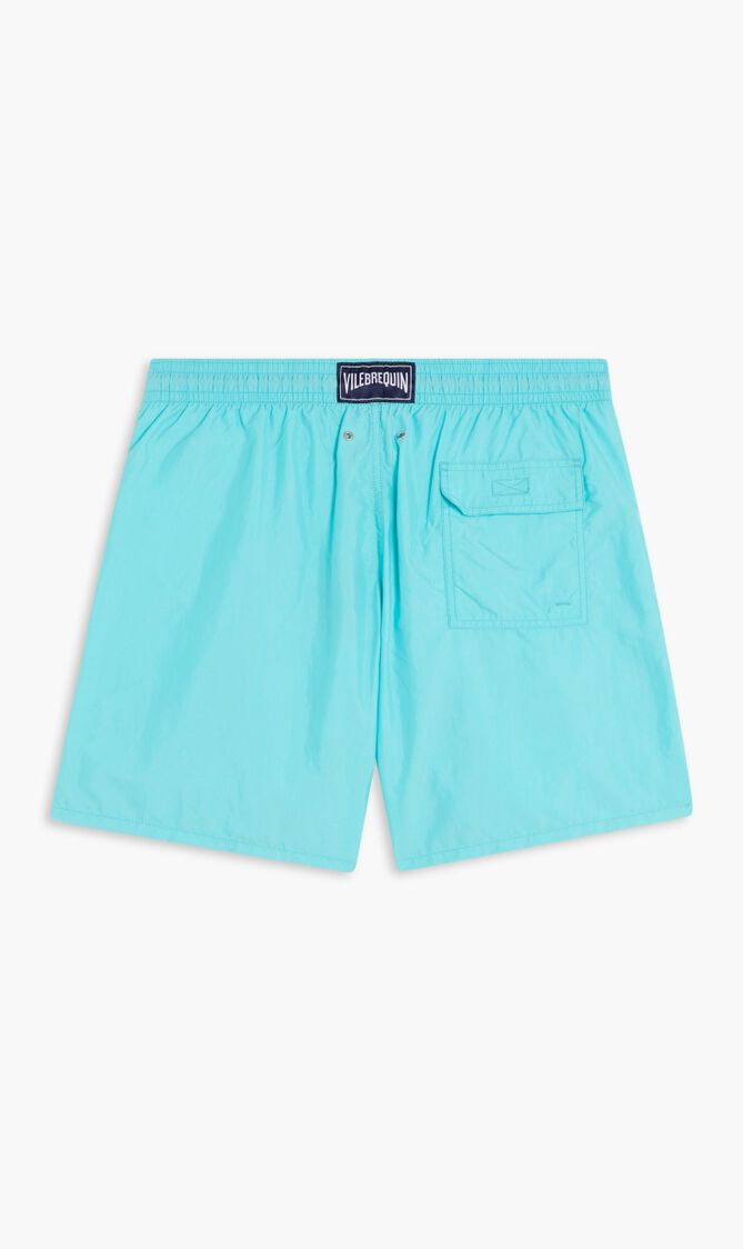 Tiger Printed Shorts