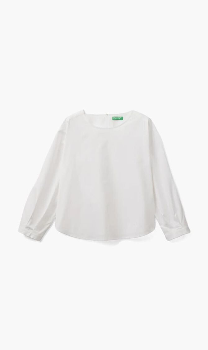 Light Cotton Blouse