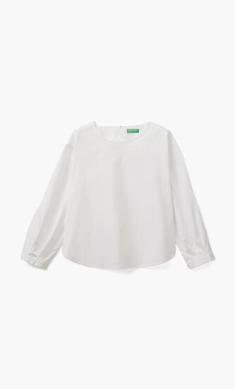 Light Cotton Blouse