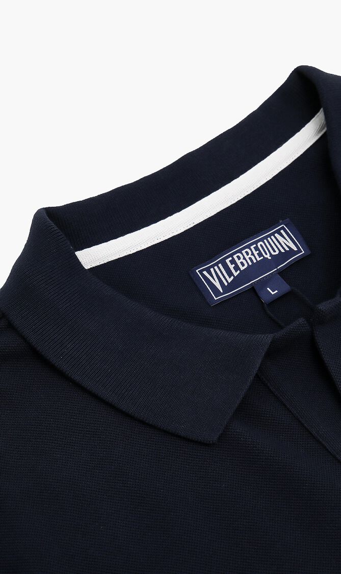 Classic Solid Polo