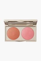 Putty Bronzer & Blush Duo, Bronzed Lillium