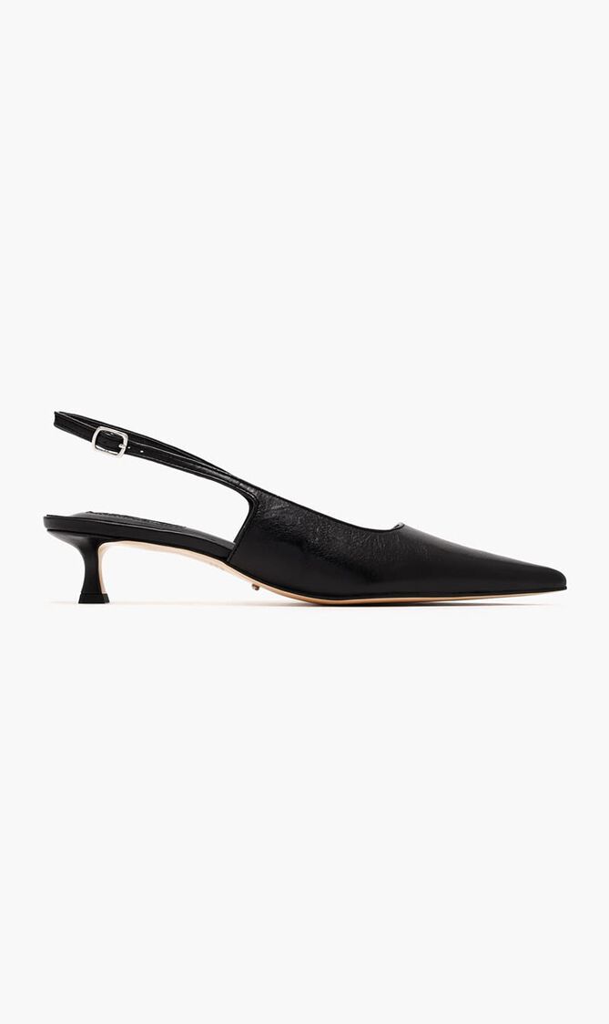 Crush Slingback Pumps