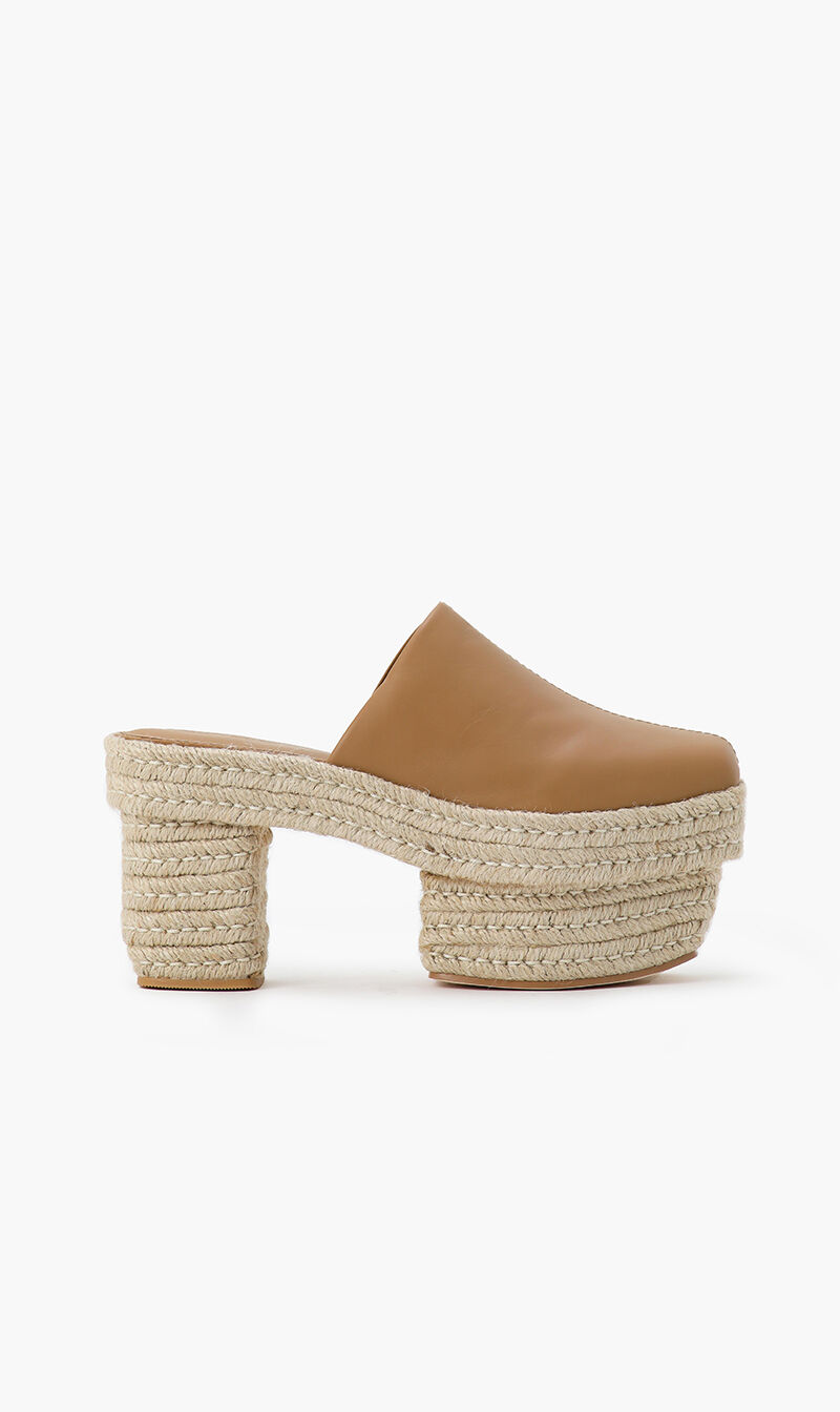 Espadrille clogs shop