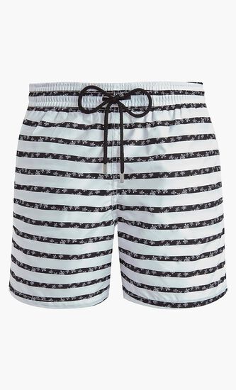 Micro Ronde des Tortues Rayee Swim Shorts