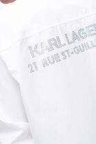 TUNIC LOGO SHIRT TUNIC LOGO SHIRT