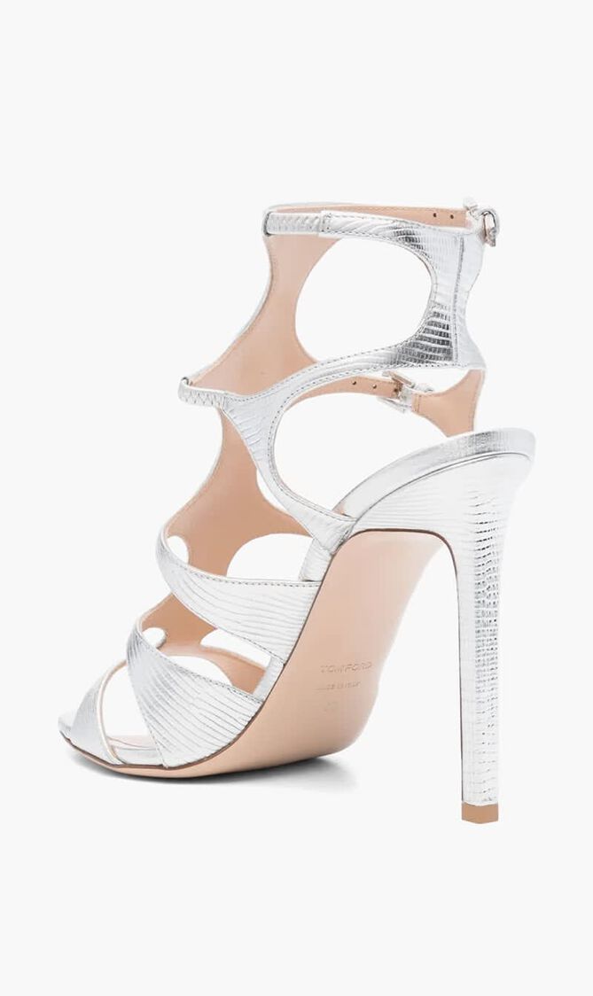 SANDALS HIGH HEEL