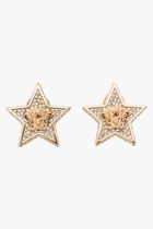 MEDUSA STAR EARRING