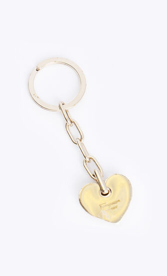 Heart Keyring