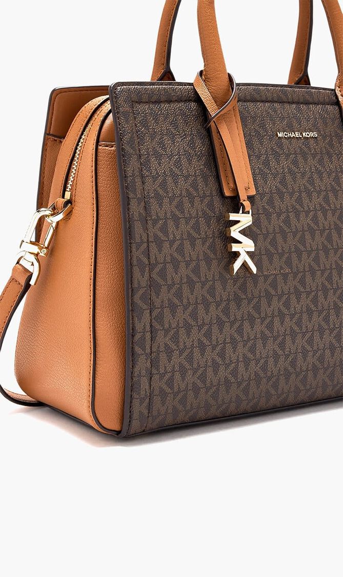 Laila Medium Satchel