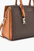 Laila Medium Satchel