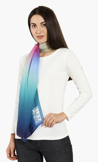 Colourful Modal Scarf