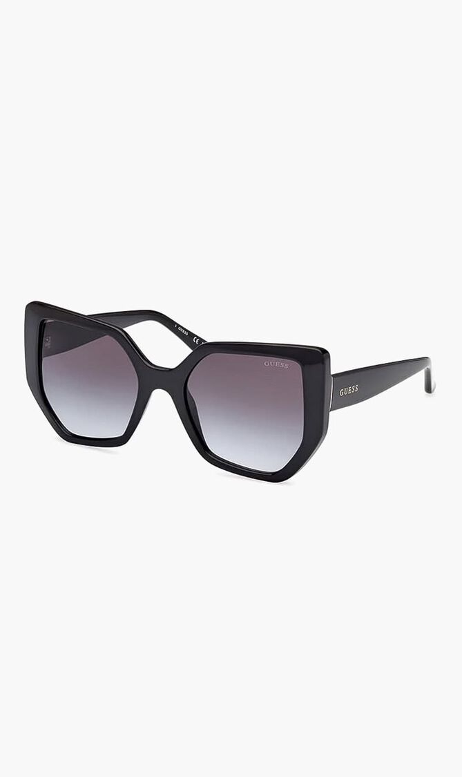 Asymmetrical Sunglasses