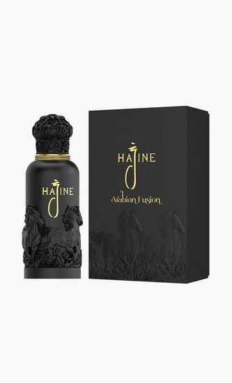 HAJINE WILD HORSE COLLECTION ARABIAN FUSION U EDP 100ML