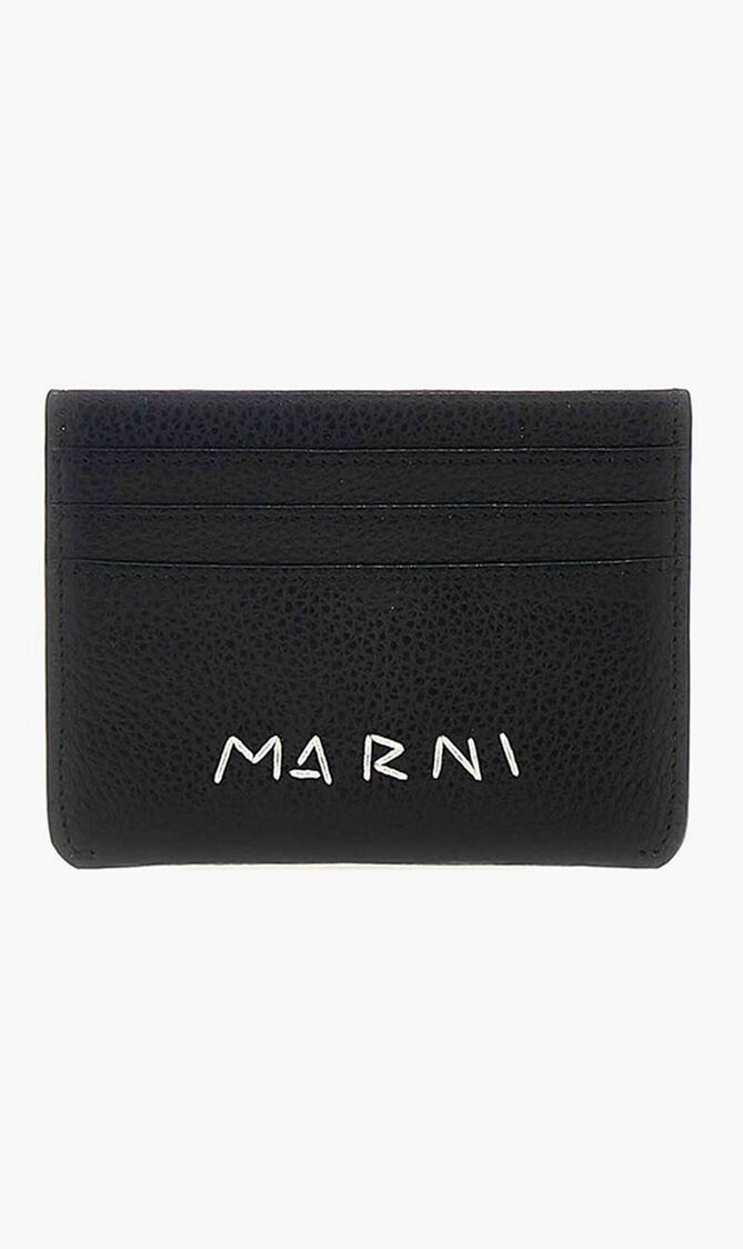 Logo Card Holder