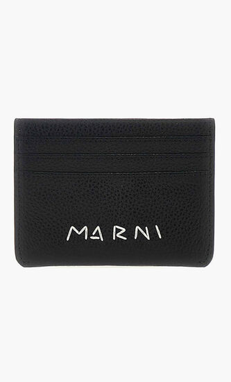Logo Card Holder