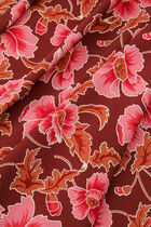 Floral Printed Midi Skirt Floral Printed Midi Skirt