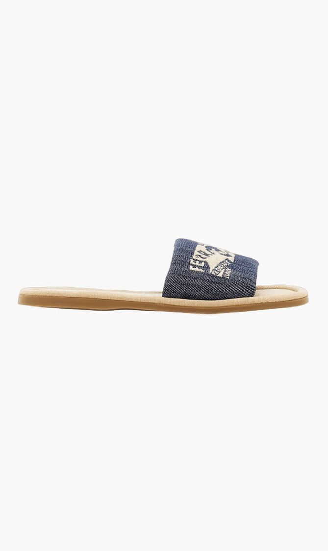 Denim Slides