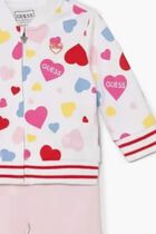 Heart Logo Tracksuit