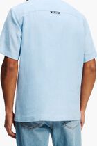 Logo Embroidered Shirt