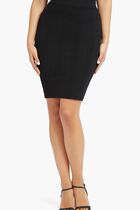 Ribbed Knit Skirt