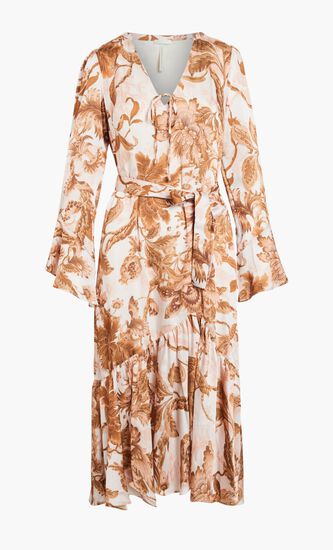 Maddalena Floral Dress