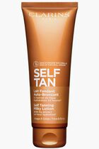 Self Tan Face & Body Milky Lotion, 125ml